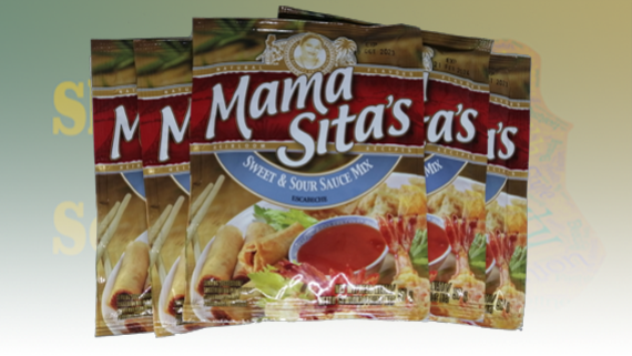 Mama Sita`s Sweet and Sour (escabheche)